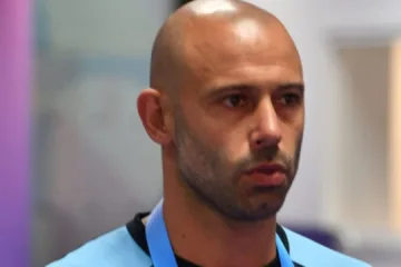 Javier Mascherano