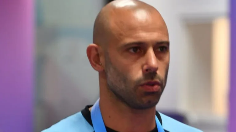 Inter Miami fecha com ídolo da seleção argentina como treinador