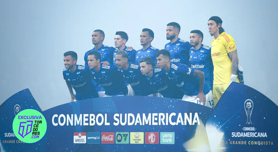 Mauro Beting vê Cruzeiro hoje motivado pela torcida na Sul-Americana” Vai fazer seu jogo”