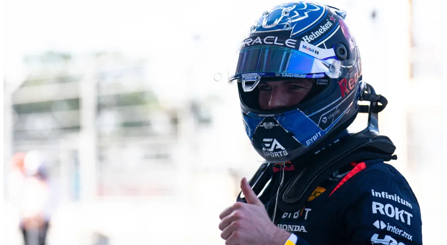 Verstappen revela quem ele gostaria como companheiro na F1