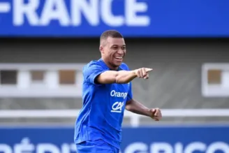 Mbappé