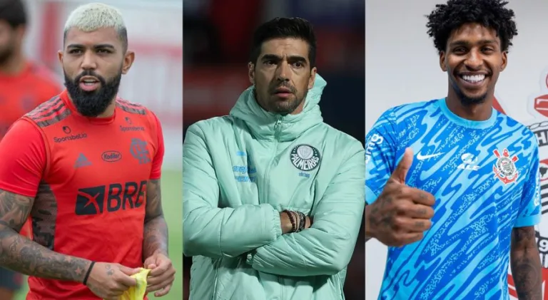 Futuro de Gabigol, Palmeiras, Corinthians e mais: veja o que bombou no mercado da bola em novembro