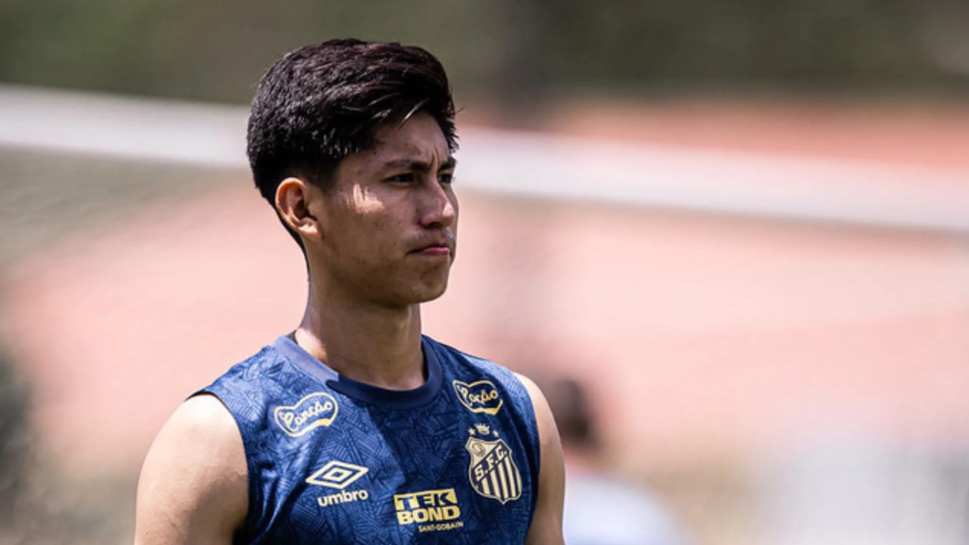 Santos poderá ter Miguelito titular contra o Sport na Série B
