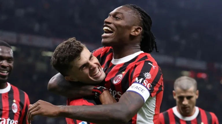 Milan hoje: veja a provável escalação contra o Empoli no Italiano