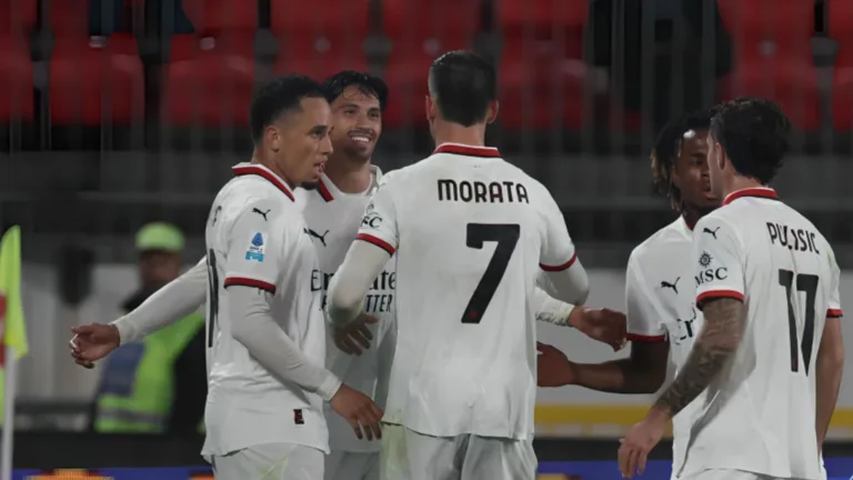 Milan hoje: veja a provável escalação contra o Real Madrid na Champions League