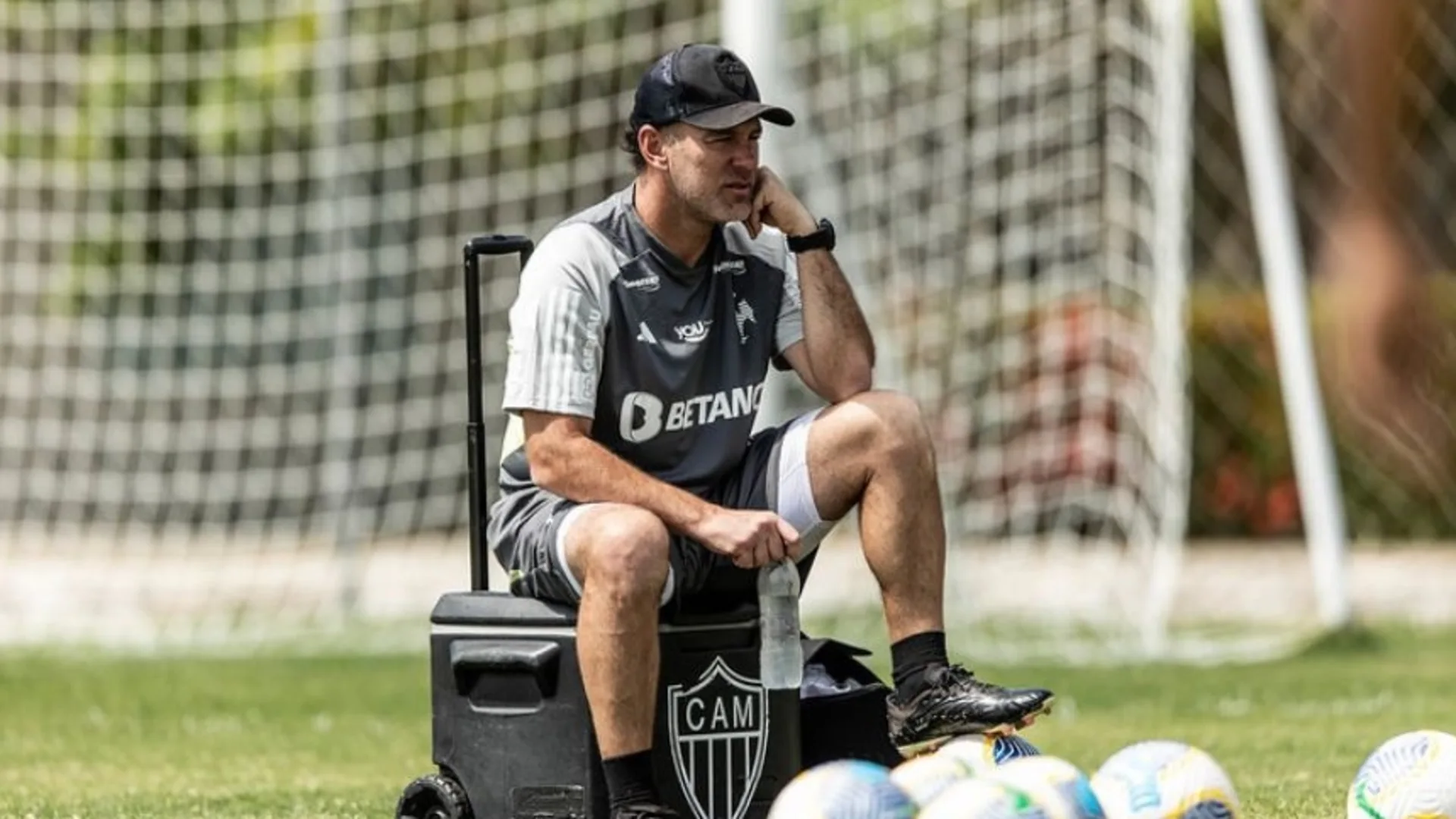 Atlético-MG aponta saída de quatro jogadores para 2025; confira