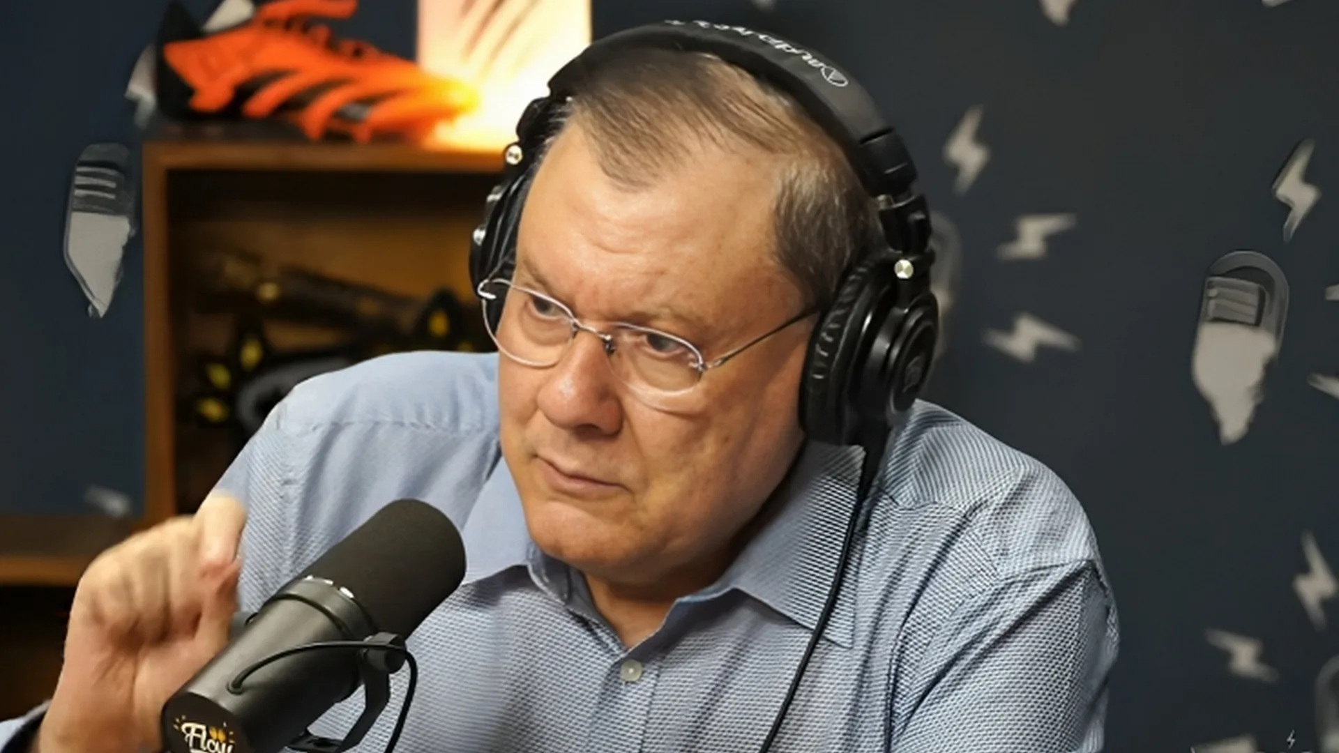 Milton Neves descarta Flamengo ao apontar maior adversário do Palmeiras no Brasileirão: “Perseguidor”