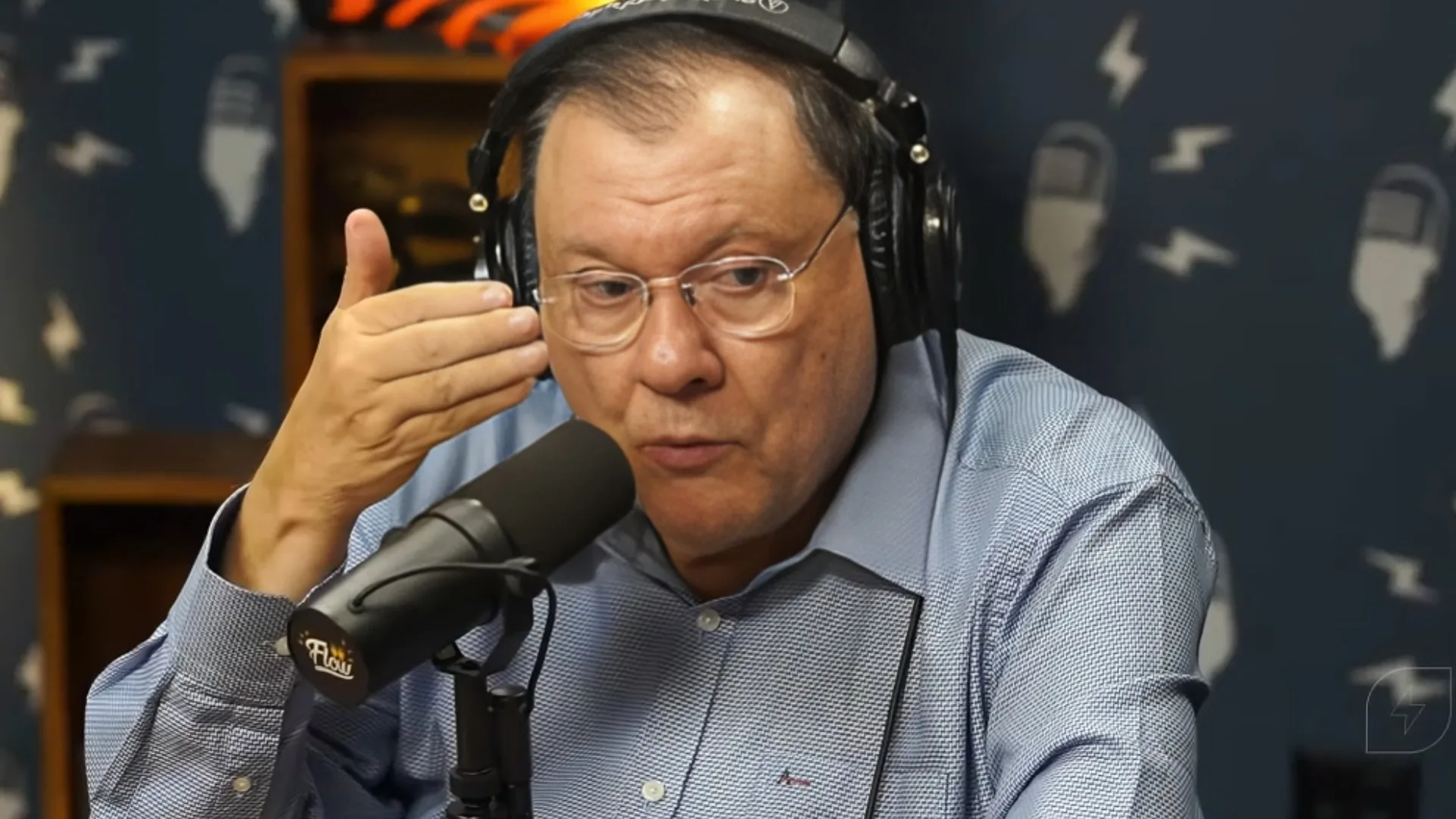 Milton Neves ‘ignora’ Craque Neto e elege melhor comentarista esportivo