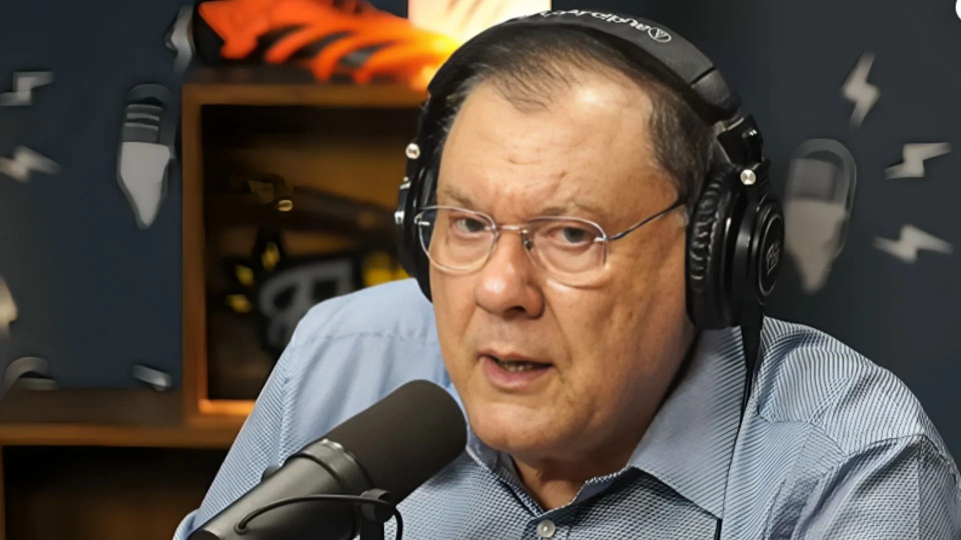 Milton Neves alerta time do Brasileirão: “Perdeu o caminho”