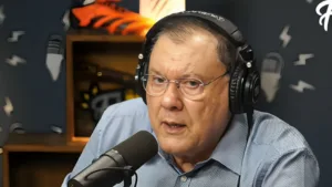 Milton Neves crava campeão do Brasileirão: “Leva a crer”