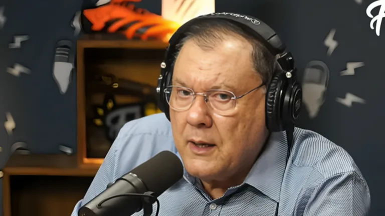 Milton Neves crava campeão do Brasileirão: “Leva a crer”