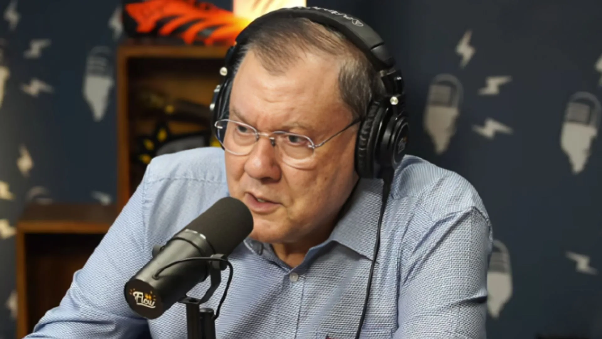 Milton Neves admite “perseguir” dois clubes do Brasileirão: “Adoro”