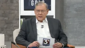 Milton Neves aponta time que ‘empurra o Brasileirão com a barriga’: “Comovente”
