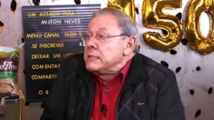 Milton Neves projeta São Paulo de Crespo brigando pelas primeiras colocações no Brasileirão: “Ninguém se espante”