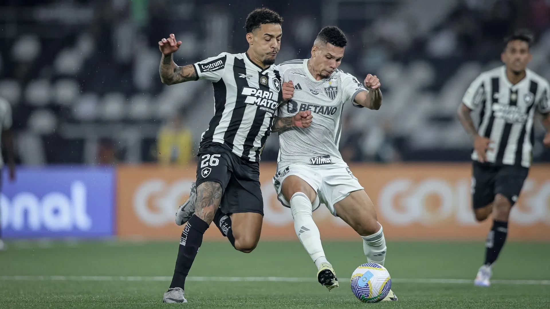 Milton Neves projeta final da Libertadores em Atlético-MG x Botafogo: “Preferindo”