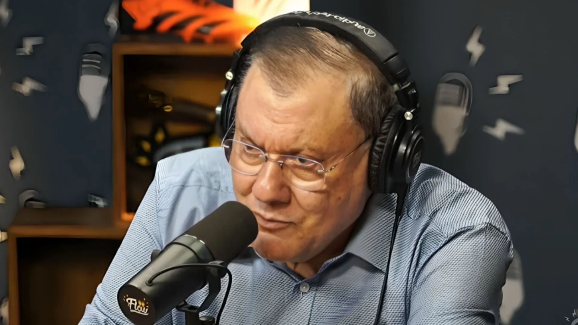 Milton Neves ‘salva’ time de rebaixamento no Brasileirão