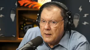 Milton Neves sinaliza campeão da Libertadores em Atlético-MG x Botafogo: “Infelizmente”