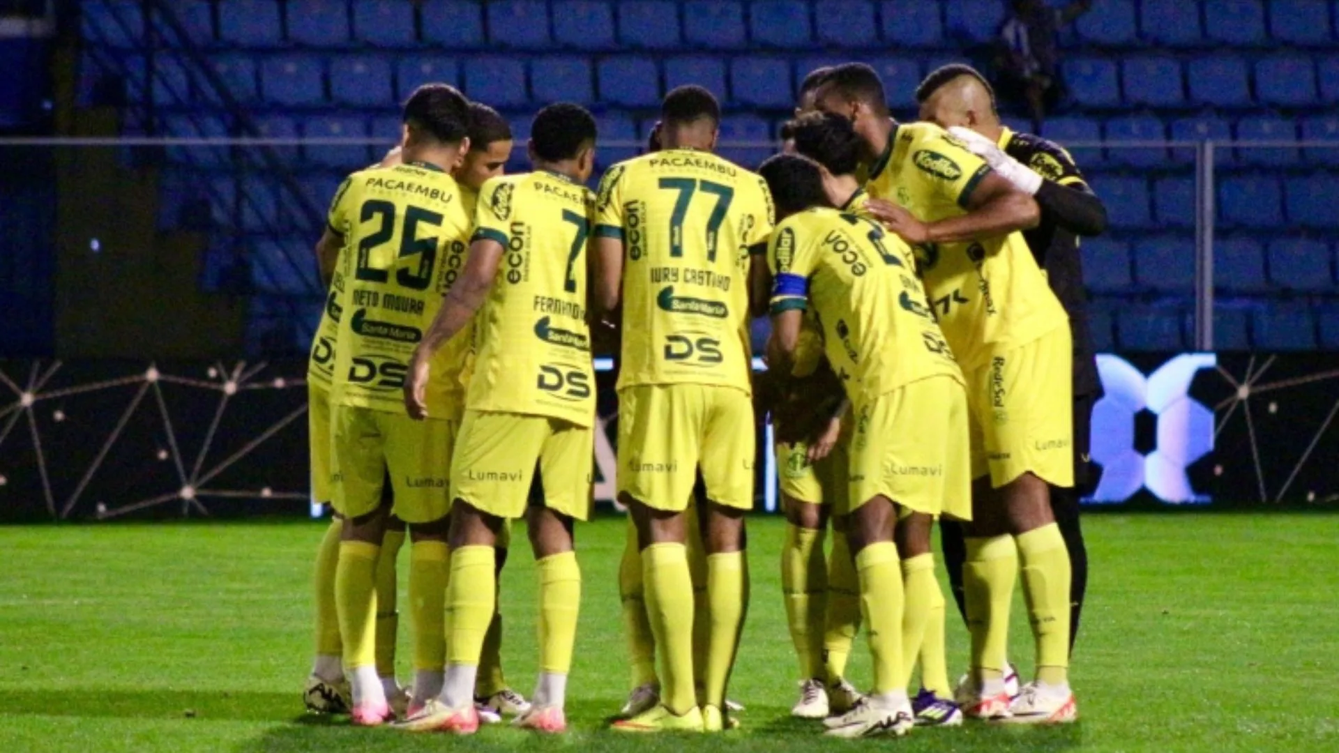 Mirassol x Chapecoense: onde assistir ao jogo do Brasileirão Série B