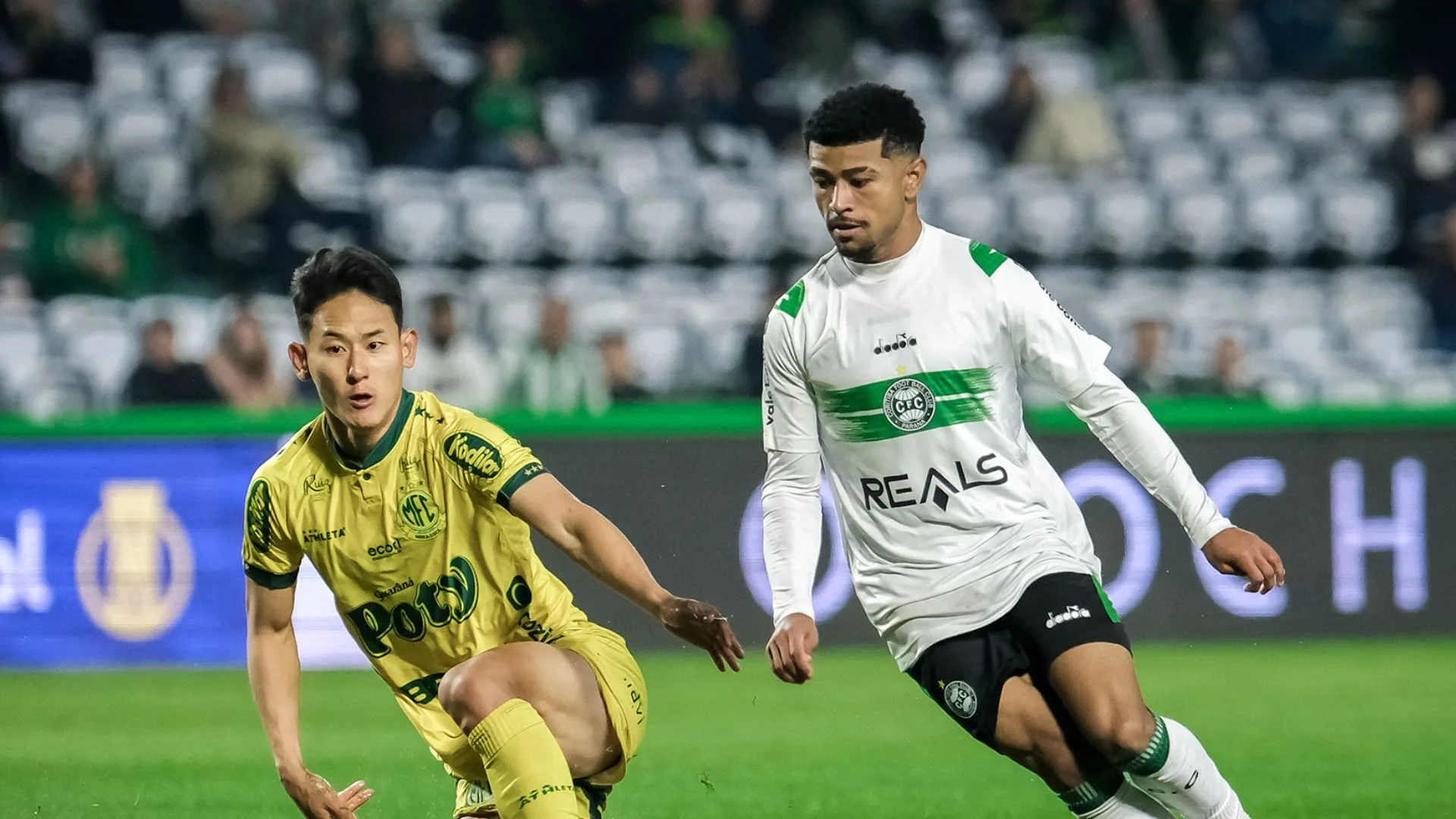 Mirassol x Coritiba: onde assistir à partida do Brasileirão Série B