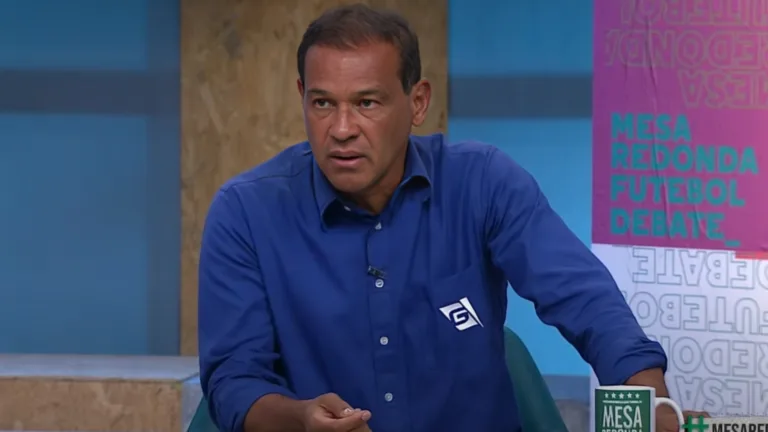 Muller indica campeão do Brasileirão entre Botafogo e Palmeiras: “Esquece”