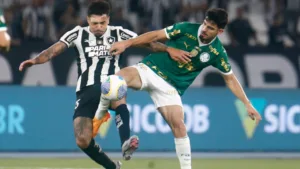 Muller, Craque Neto e Cicinho cravam placar de Palmeiras x Botafogo: “Vai ganhar”