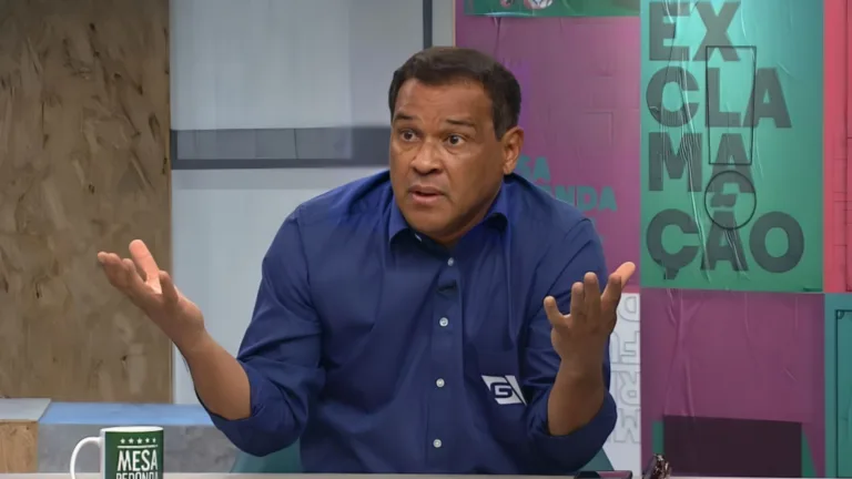 Muller destaca goleiro que está em alta no Brasileirão: “Boas defesas”