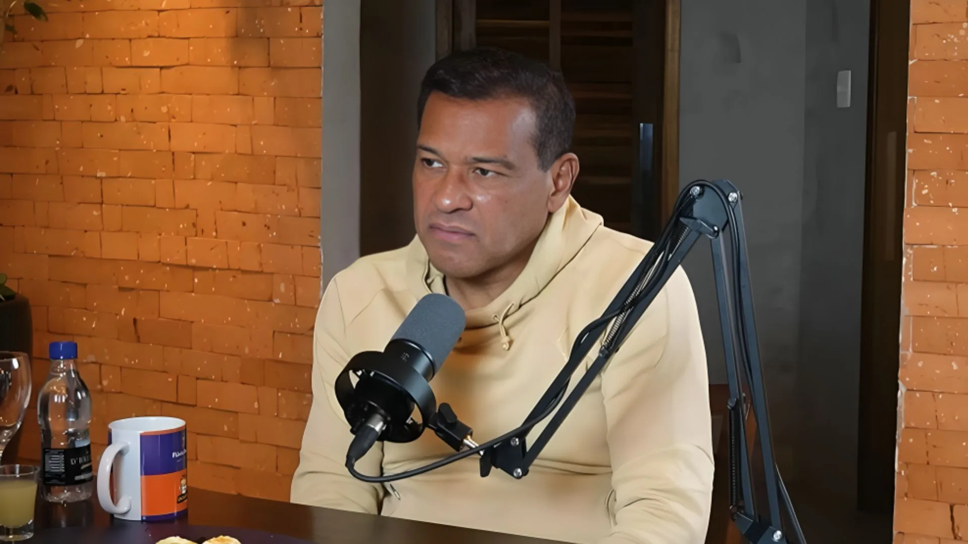 Muller sinaliza campeão do Brasileirão em disputa Botafogo x Palmeiras