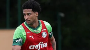 Murilo pode voltar para a ‘final’ entre Palmeiras x Botafogo no Brasileirão