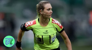 Nadine Basttos analisa final única da Sul-Americana: “Aumenta a responsabilidade da arbitragem”