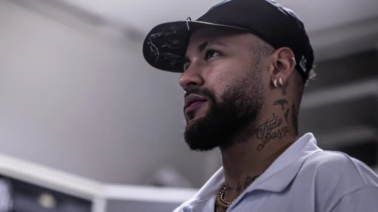 Torcedores do Flamengo se irritam após acerto entre Santos e Neymar: “Que declínio”