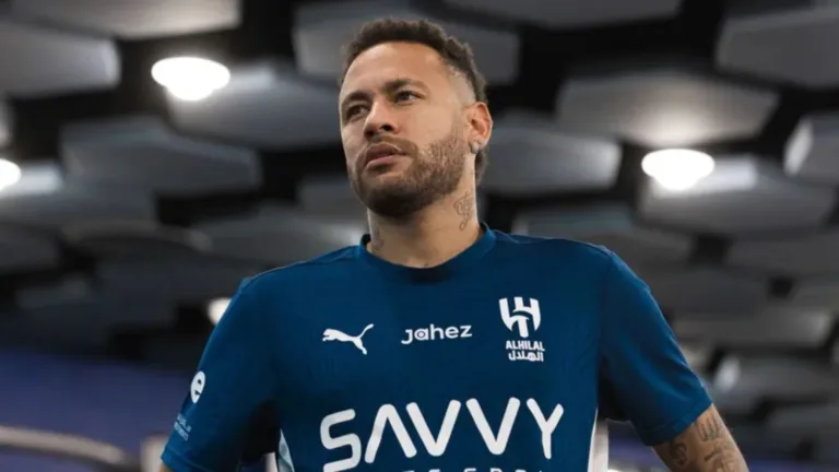 Neymar vira “má influência” para estrela da NBA, diz jornal espanhol