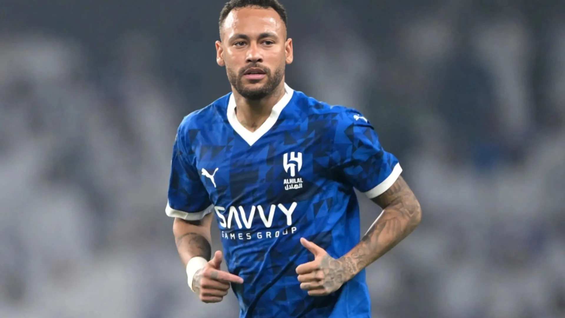 Leila Pereira descarta Neymar no Palmeiras e sinaliza destino em 2025: “Ele vai”