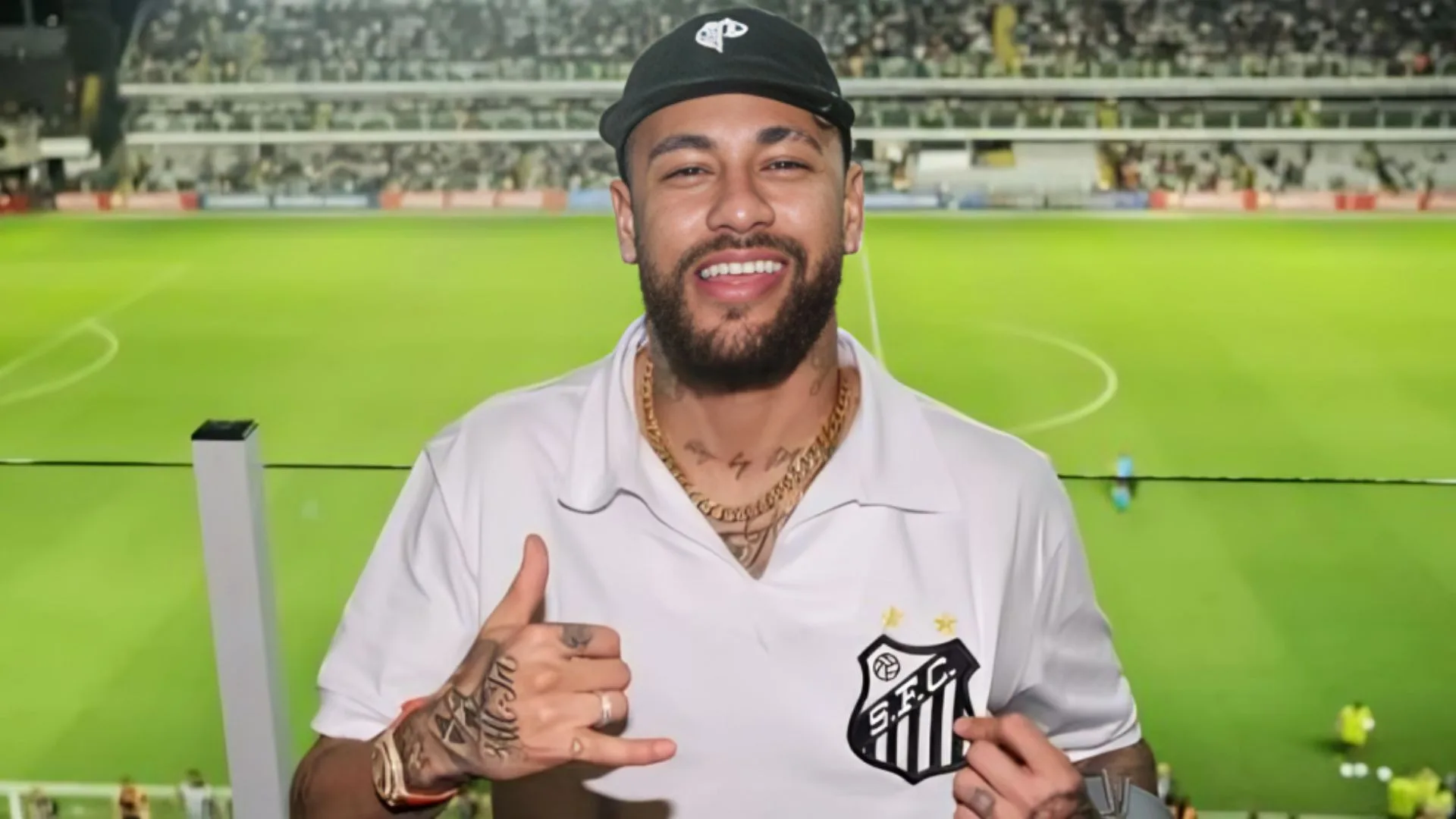 Flavio Prado “descarta” o Santos e indica destino ideal para Neymar: “Solução”
