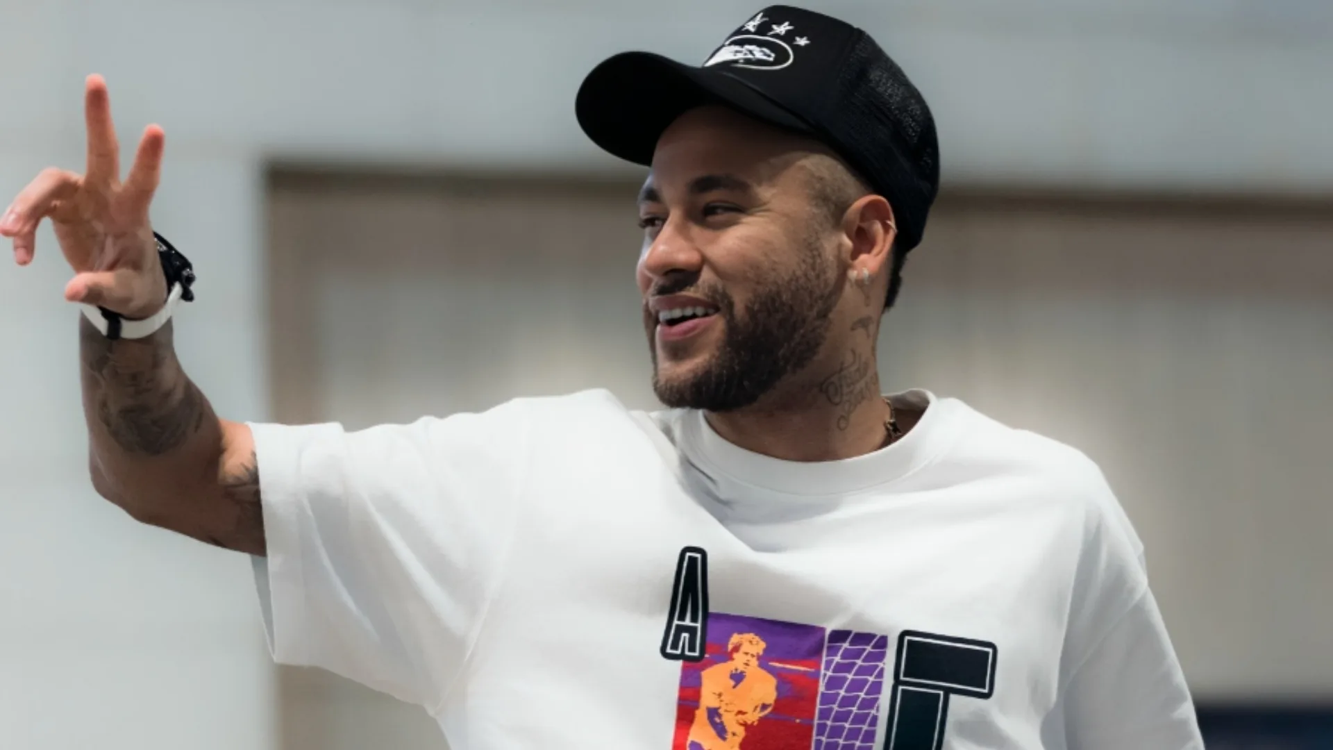 Flávio Prado surpreende e indica melhor destino para Neymar: “Vai jogar lá”