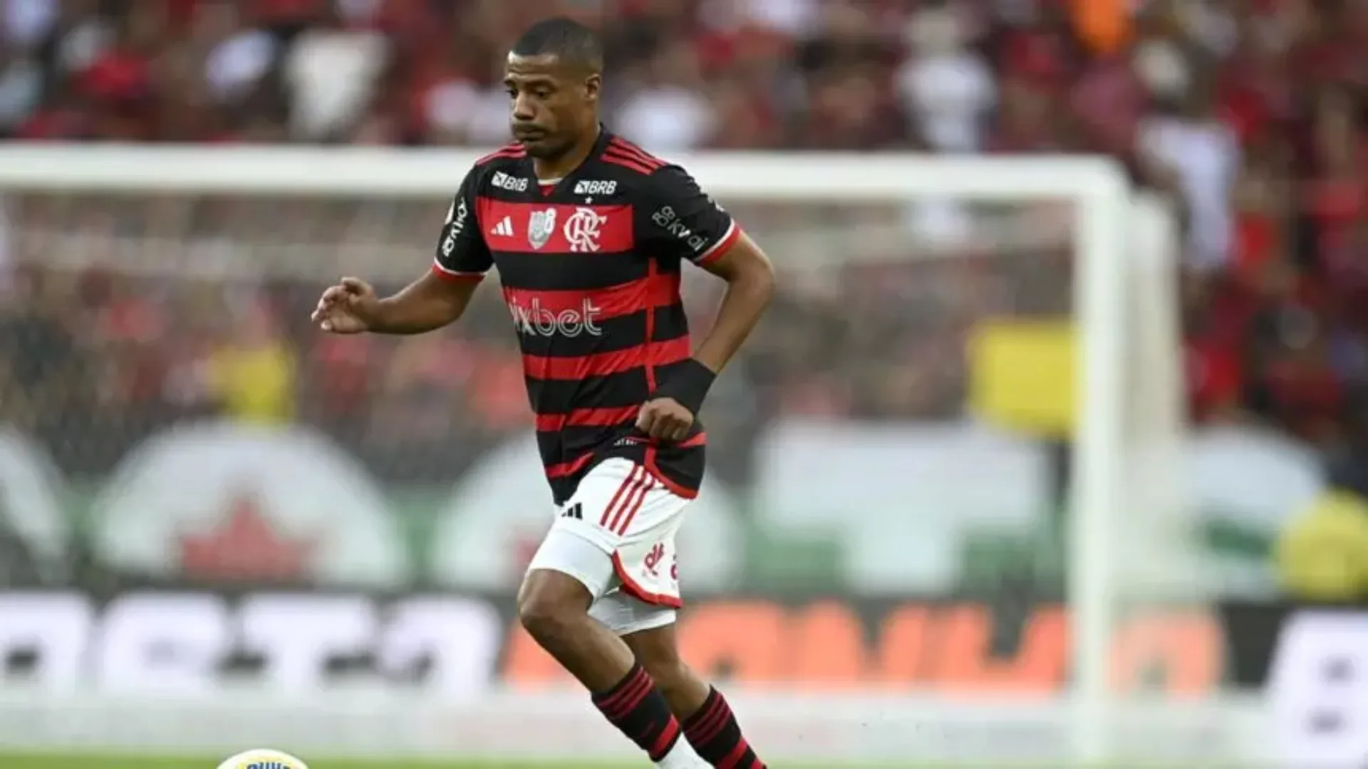 Meia De La Cruz pode reforçar elenco do Flamengo contra Bayern de Munique no Mundial de Clubes