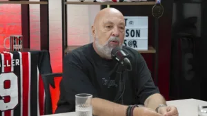 Nilson Cesar indica equipe que vai sofrer na Copa do Brasil: “Não ganha o Brasileirão”