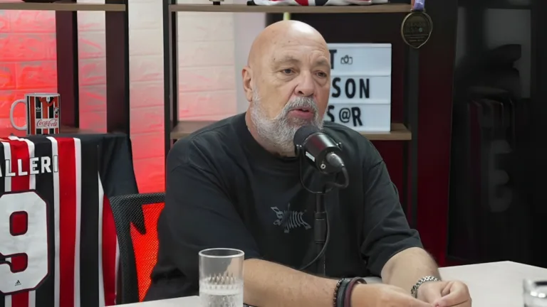 Nilson Cesar indica equipe que vai sofrer na Copa do Brasil: “Não ganha o Brasileirão”