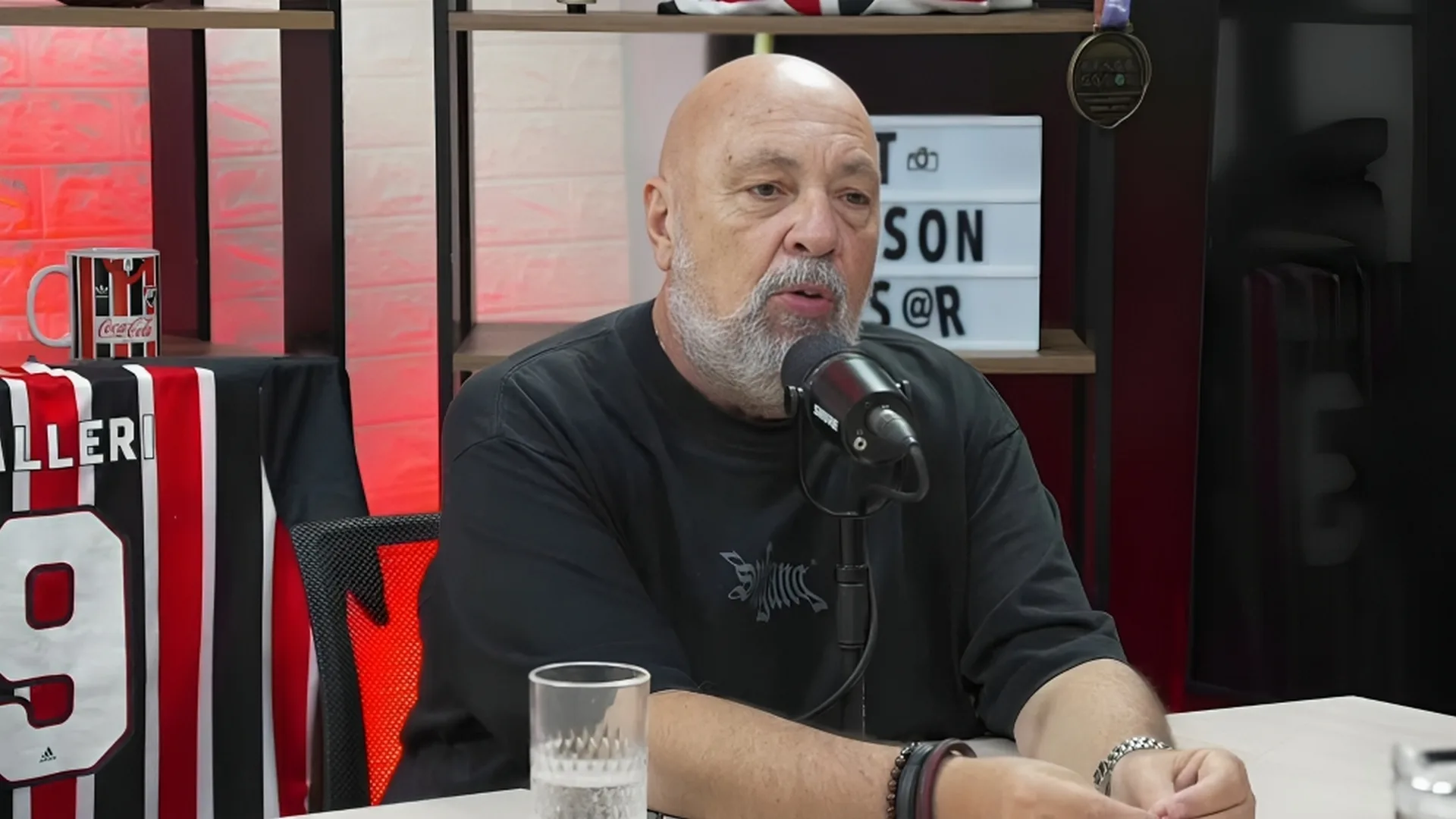 Nilson Cesar indica equipe que vai sofrer na Copa do Brasil: “Não ganha o Brasileirão”