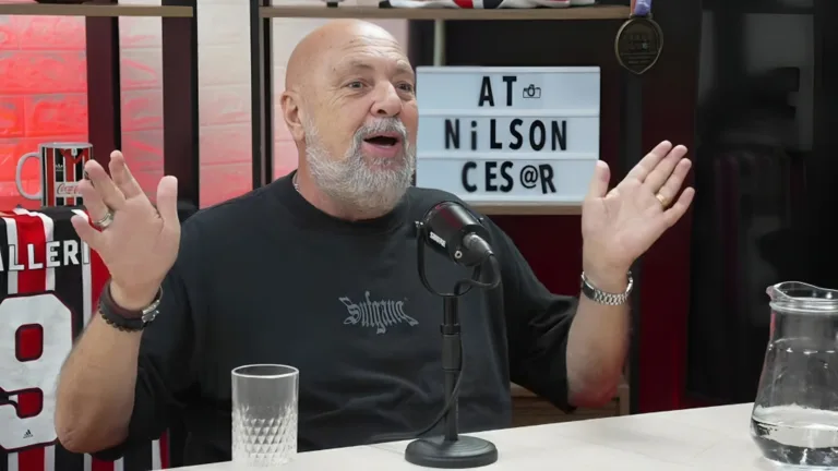 Nilson Cesar não descarta campeão surpresa do Brasileirão Série A: “Vai brigar”