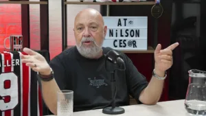 Nilson Cesar indica time favorito no Brasil em situação dramática em 2025: “Vergonha”