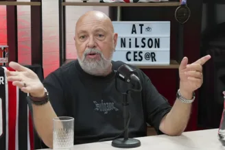 Nilson Cesar, locutor esportivo