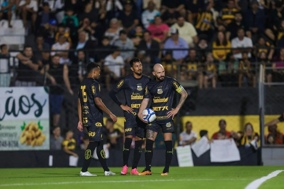 Palpite: Novorizontino x Paysandu – Série B – 16 de novembro de 2024