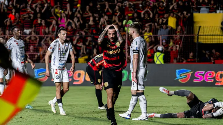 Operário-PR x Sport: onde assistir ao jogo do Brasileirão Série B