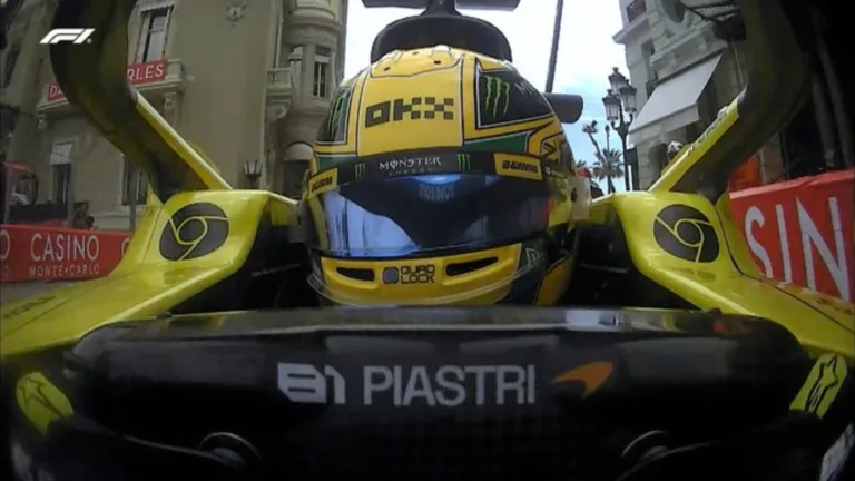 Oscar Piastri lamenta saída de piloto na F1: “É triste”