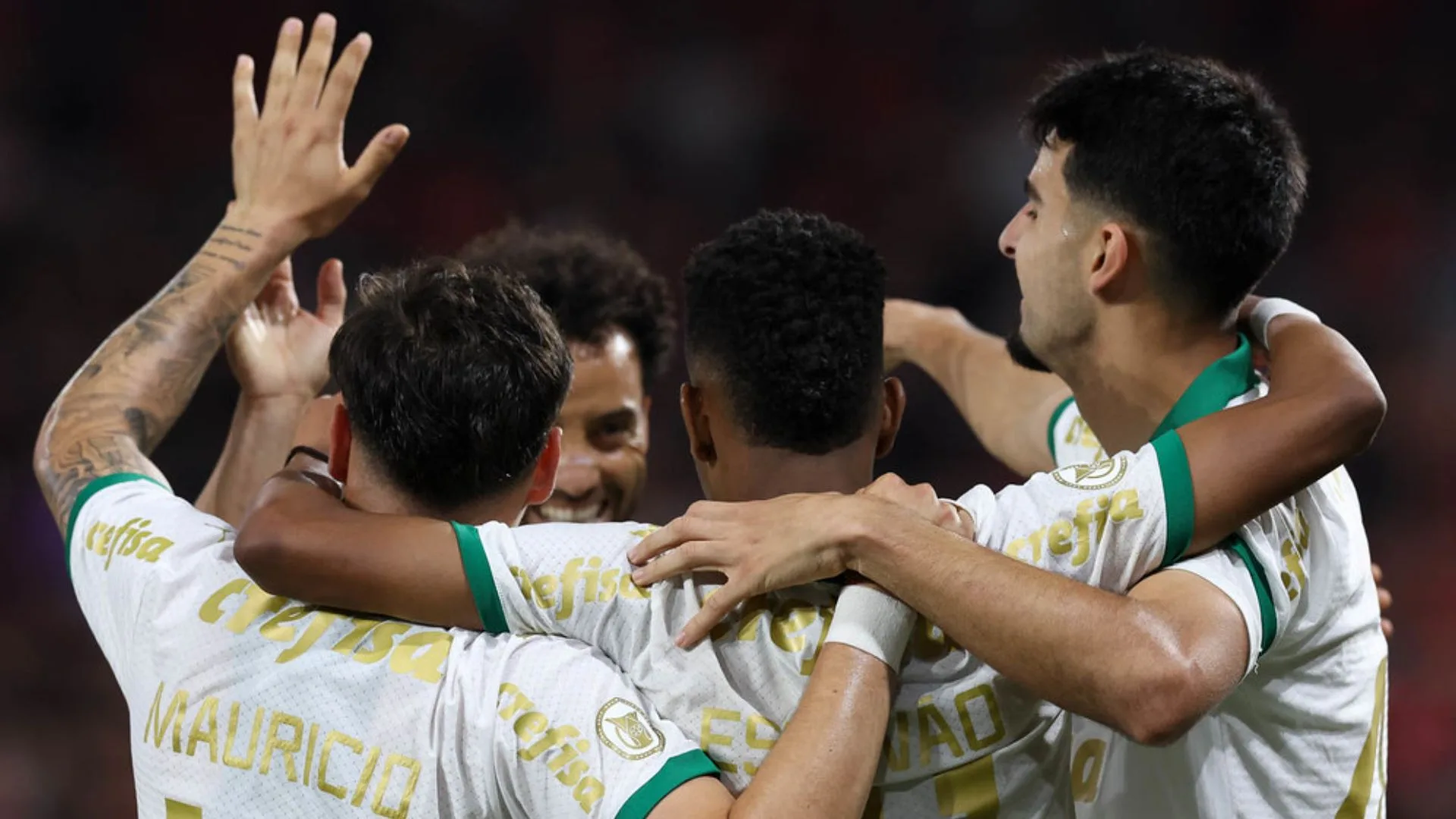 Sormani rechaça jogador do Palmeiras com status de craque: “Tá brincando”