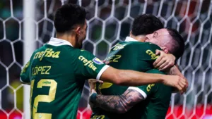 Palmeiras hoje tem grupo do Paulistão 2025 definido; veja adversários