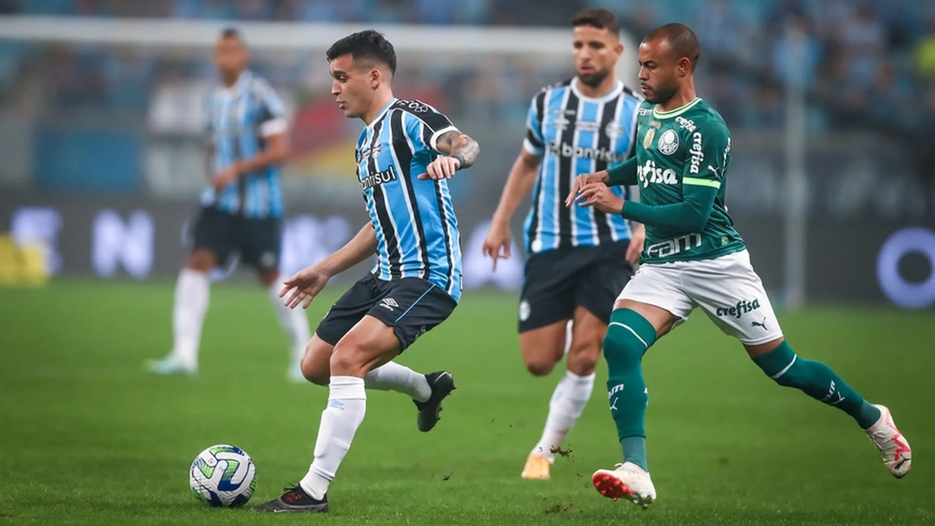 Nilson Cesar não pipoca e crava placar de Palmeiras x Grêmio pelo Brasileirão: “Vai ganhar”