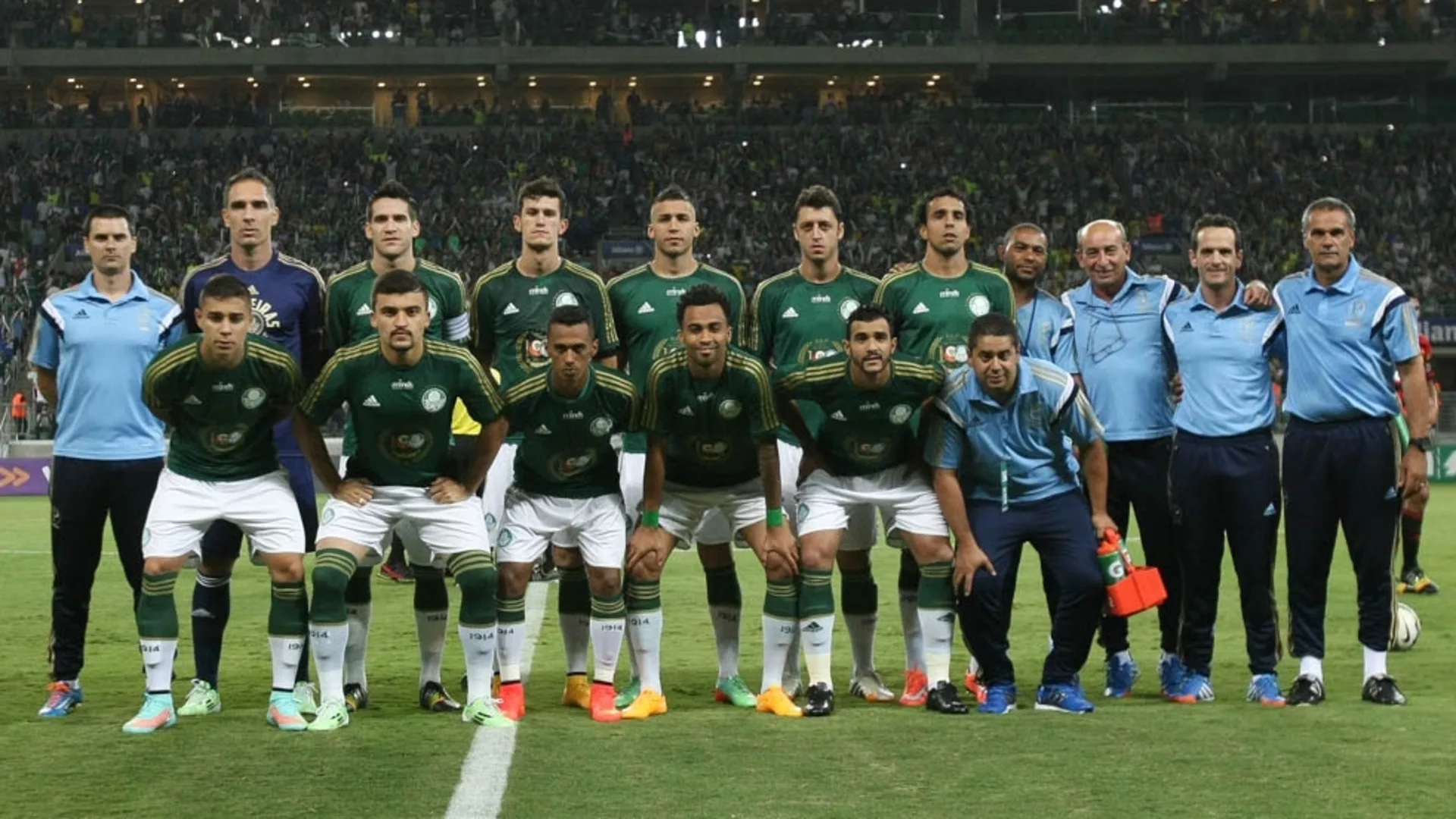 Por onde andam os jogadores do Palmeiras que estiveram na inauguração do Allianz Parque, há 10 anos