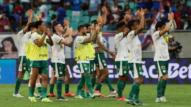 Palmeiras hoje: veja a provável escalação contra o Botafogo em “final” pelo título do Brasileirão