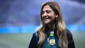 Palmeiras pode ter saída de seis jogadores para 2025; veja nomes